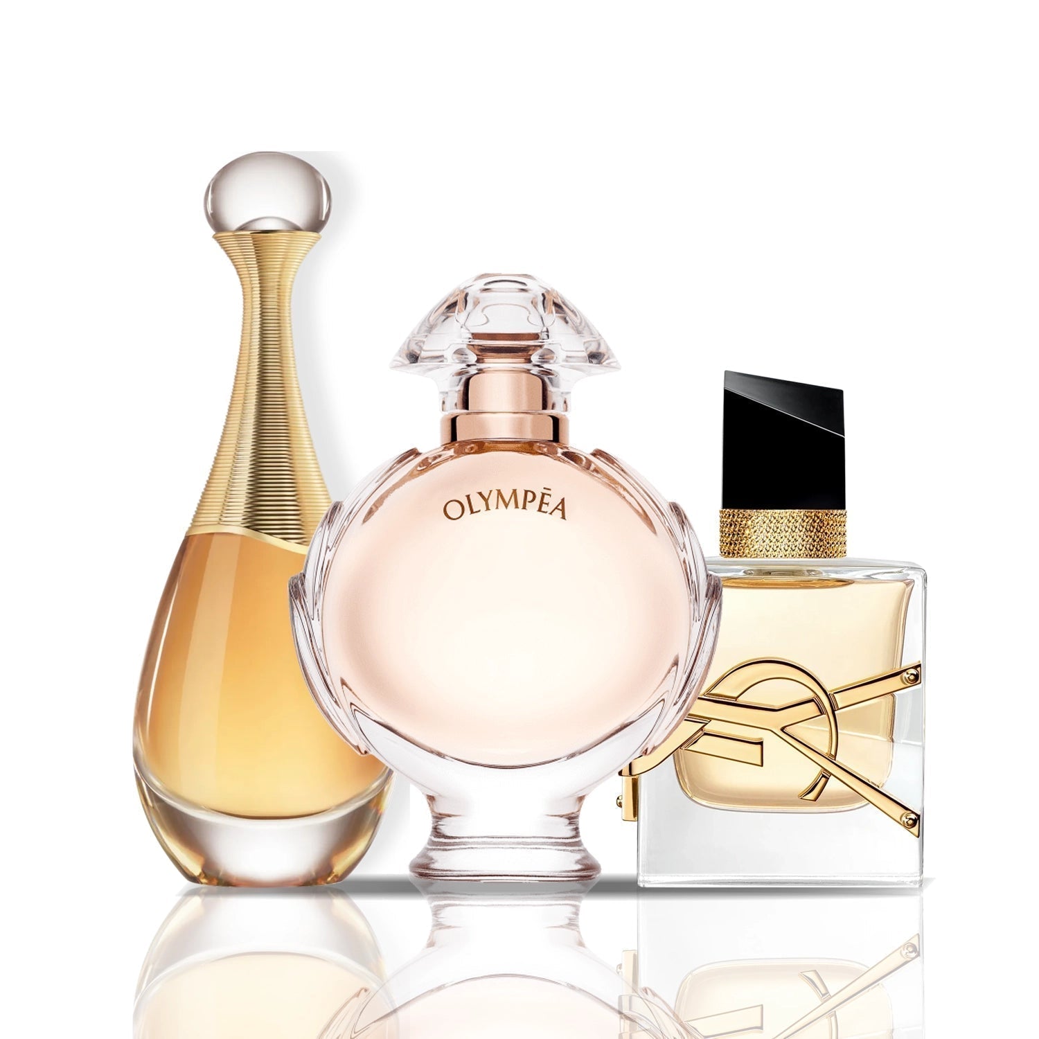 Set 3 Profumi | Good Girl · Libre · J'Adore