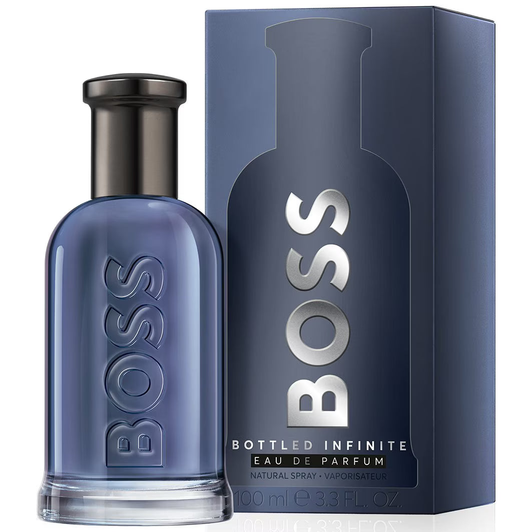 Set 3 Profumi | Boss Bottled · Boss The Scent · Boss Infinite
