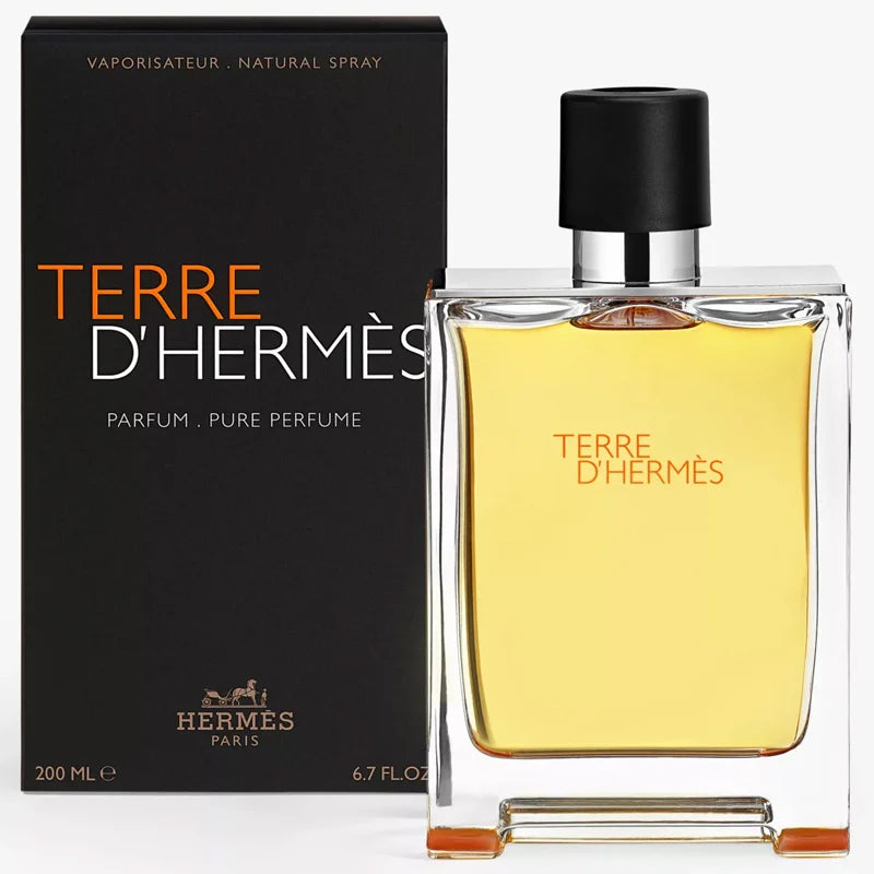 Set 3 Profumi | Bleu de Chanel · Terre d'Hermès · Sauvage